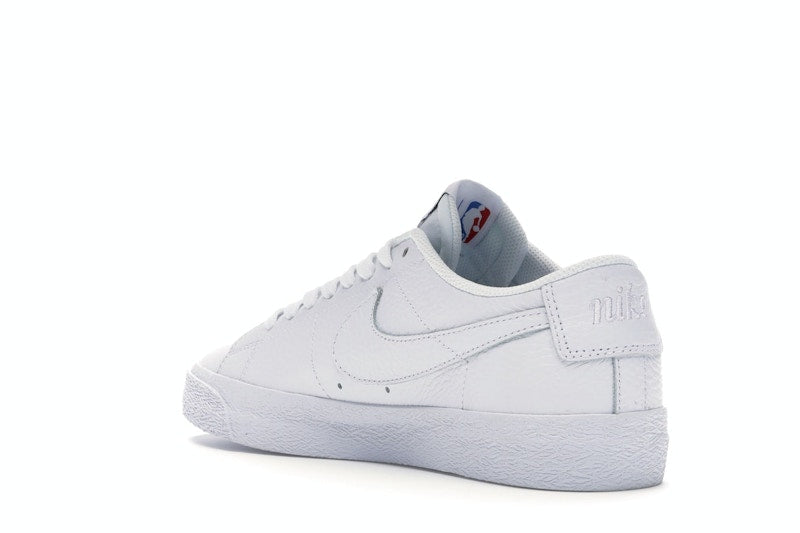 Nike SB Zoom Blazer Low NBA White