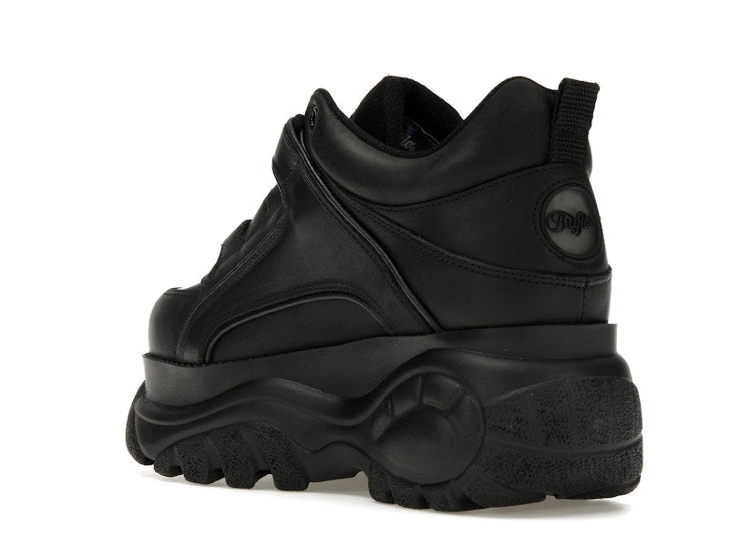 Buffalo Classic Low 2.0 Black (Women's)