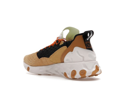 Nike React Sertu Club Gold