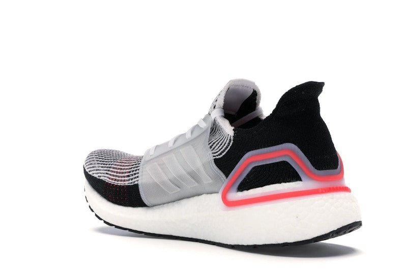 adidas Ultra Boost 2019 Cloud White Active Red