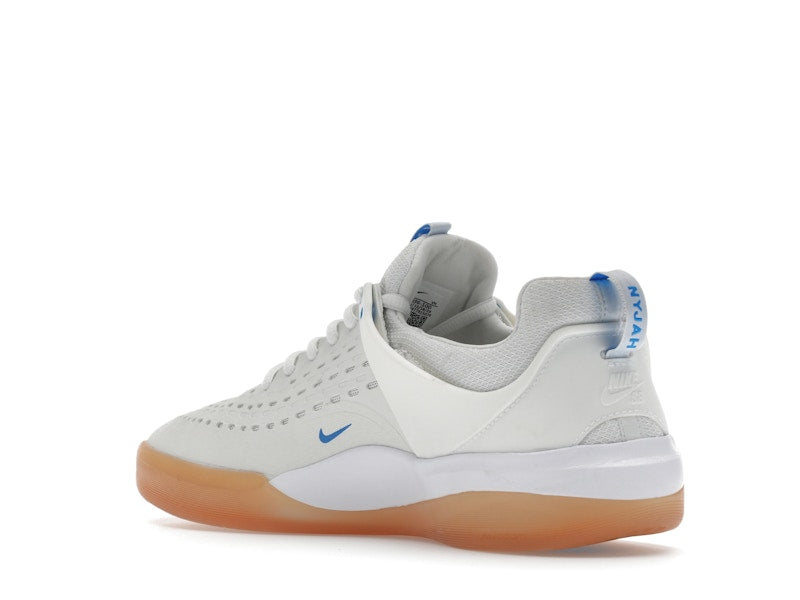 Nike SB Zoom Nyjah 3 Summit White Photo Blue