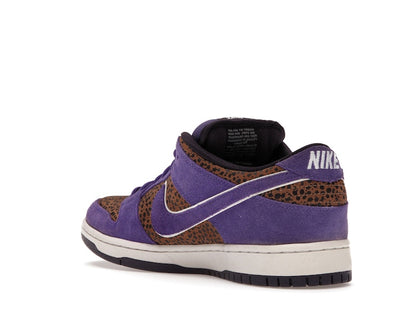 Nike SB Dunk Low Purple Safari