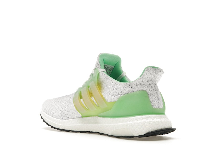 adidas Ultra Boost 5.0 DNA White Beam Green
