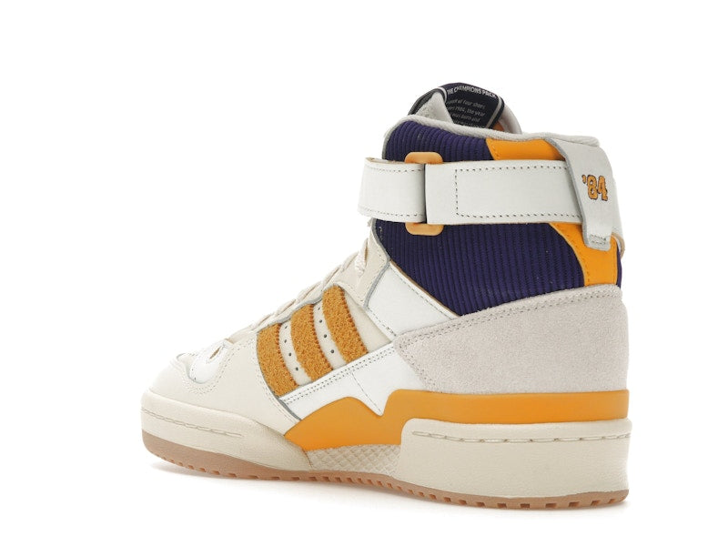 adidas Forum 84 High Collegiate Purple Collegiate Gold