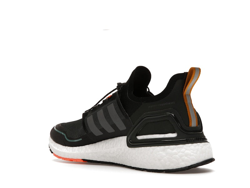 adidas Ultra Boost Winter.RDY Black Signal Orange