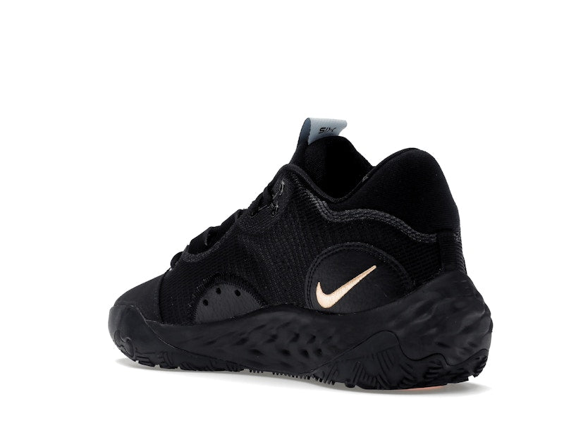 Nike PG 6 Black Peach Cream Celestine Blue