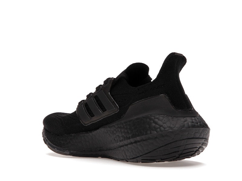 adidas Ultra Boost 21 Triple Black (Women's)