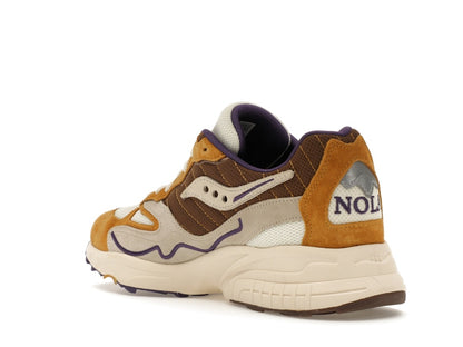 Saucony 3D Grid Hurricane Claima Claim a Seat NOLA