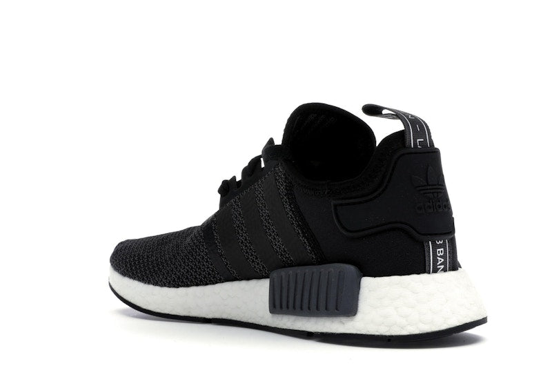 adidas NMD R1 Core Black Carbon