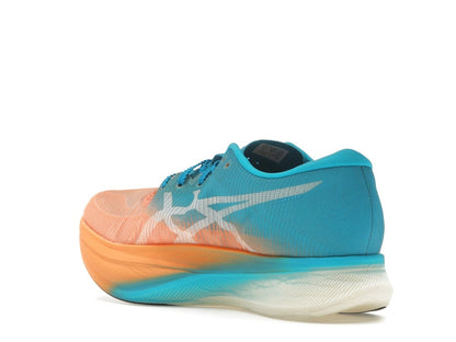 ASICS Metaspeed Sky+ Orange Pop Island Blue