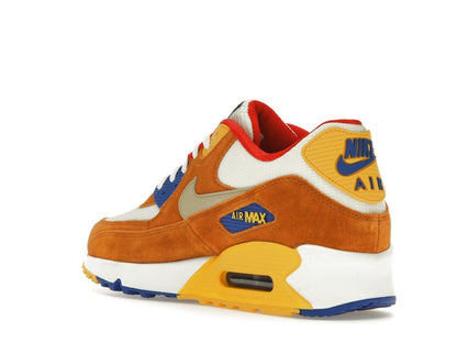 Nike Air Max 90 Curry