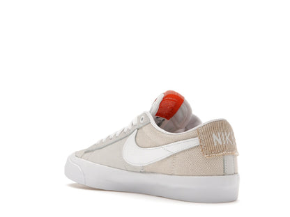 Nike SB Zoom Blazer Low Pro GT ISO Summit White