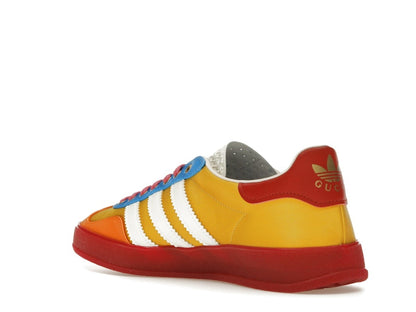 adidas x Gucci Gazelle Yellow White Red (Women's)