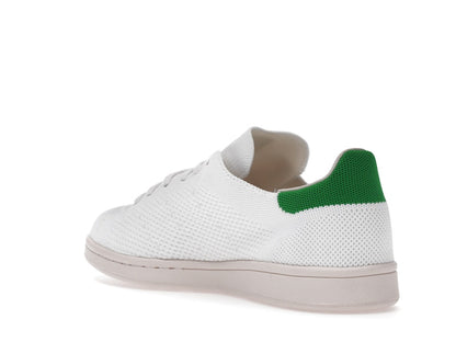 adidas Stan Smith Primeknit White Green
