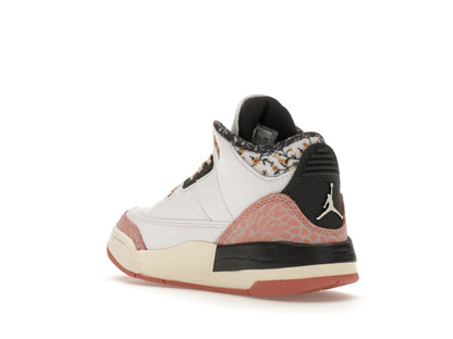 Jordan 3 Retro Red Stardust (PS)