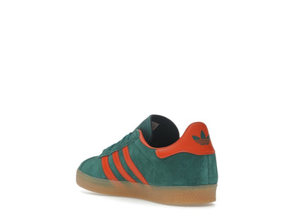 adidas Gazelle Collegiate Green Preloved Red (GS)