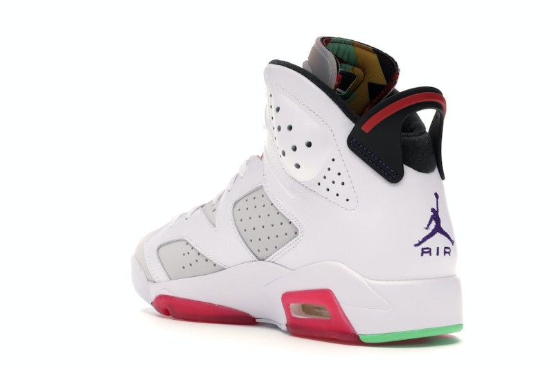 Jordan 6 Retro Hare