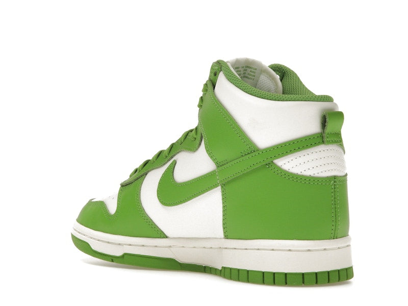 Nike Dunk High Chlorophyll Sail (Women's)