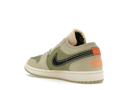 Jordan 1 Low SE Craft Light Olive