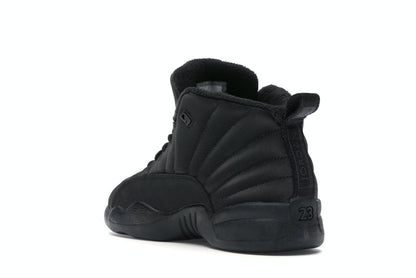 Jordan 12 Retro Winter Black (PS)