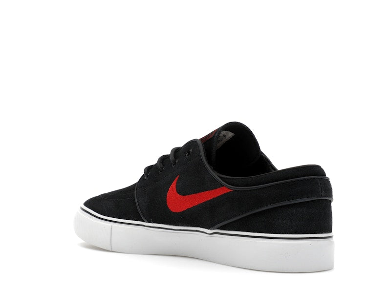 Nike SB Zoom Janoski OG+ Black Summit White University Red