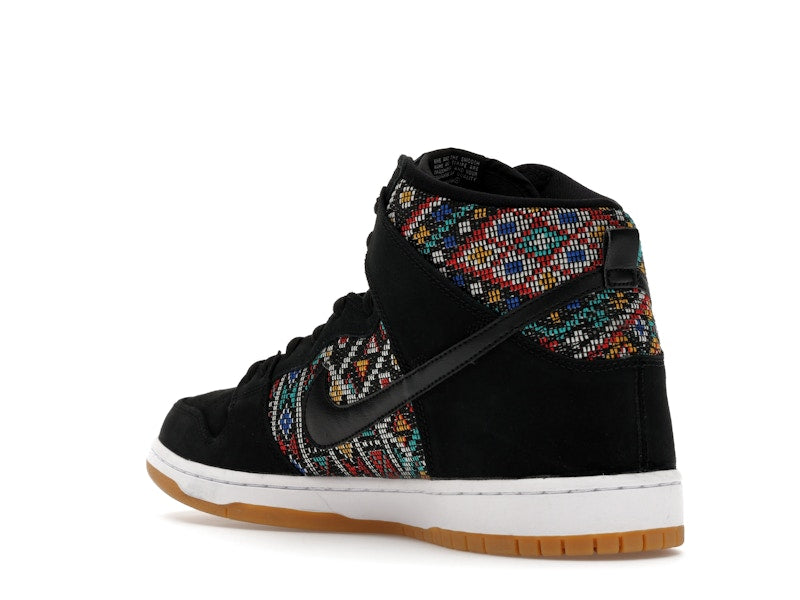 Nike SB Dunk High Aztec Geometry