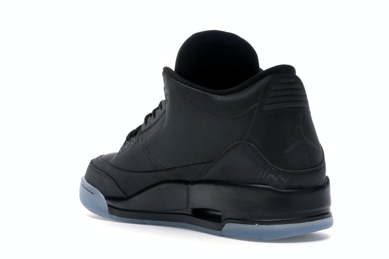 Jordan 3 Retro 5Lab3 Black