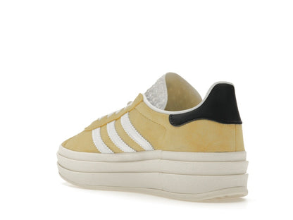 adidas Gazelle Bold Almost Yellow (Women's)
