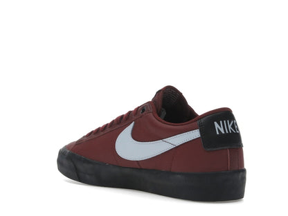 Nike SB Zoom Blazer Low Pro GT Dark Team Red