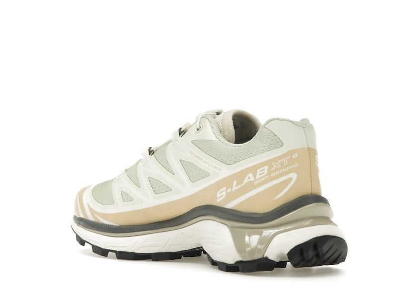 Salomon XT-6 Aloe Wash Feather Grey