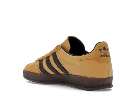 adidas Gazelle Indoor Oat Dark Brown
