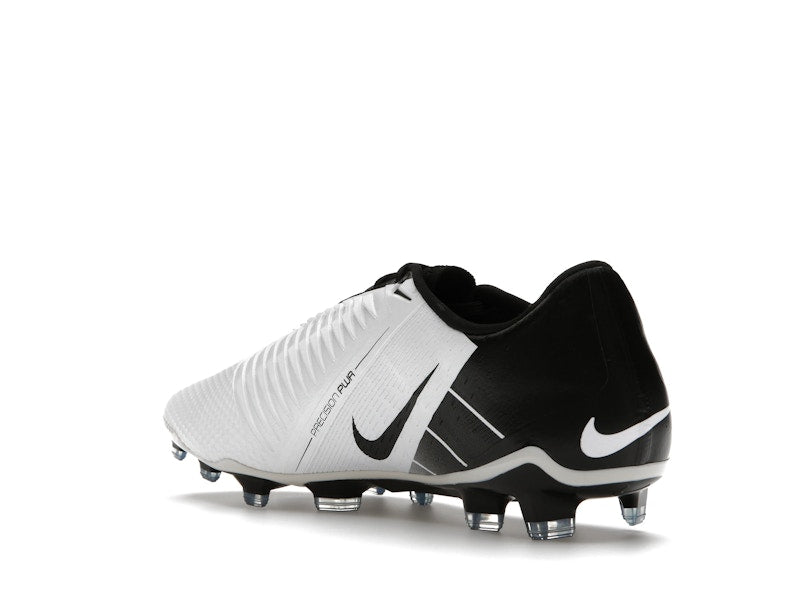 Nike Phantom Venom Elite FG White Black