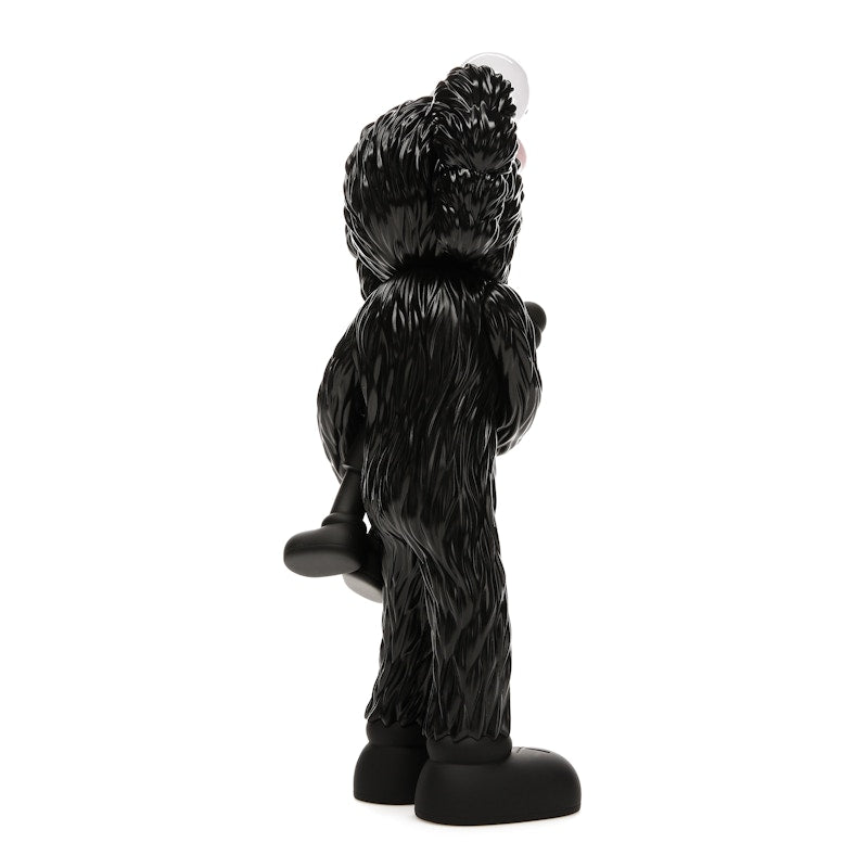 KAWS Take Vinyl Figure Black