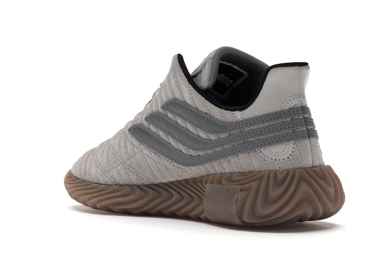 adidas Sobakov Grey Suede