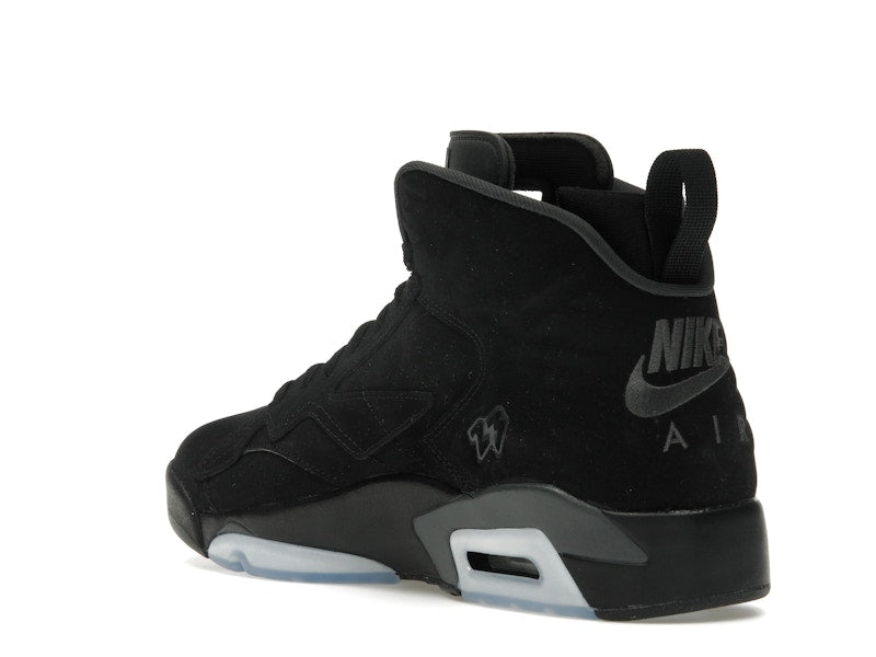 Jordan MVP Black Dark Grey