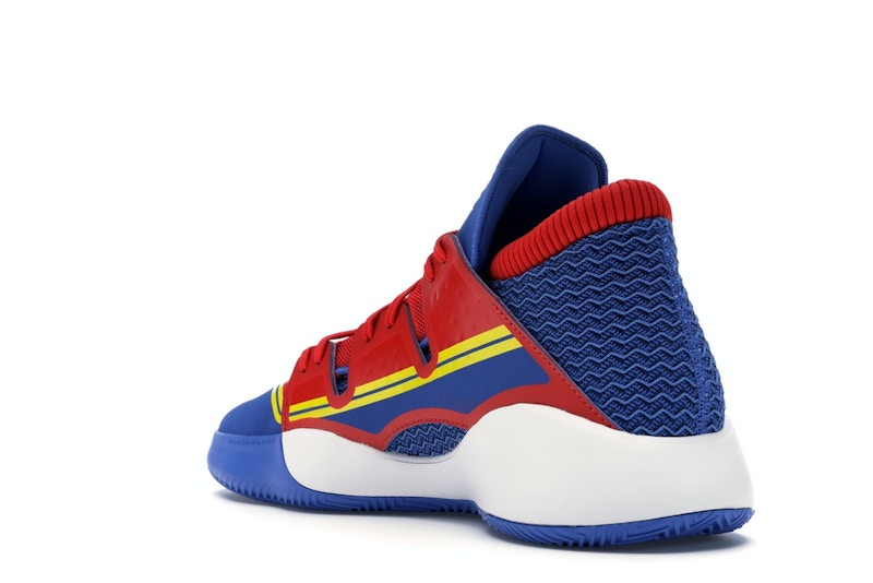 adidas Pro Vision Marvel Captain Marvel