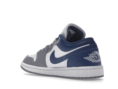 Jordan 1 Low Stealth French Blue (Women's)
