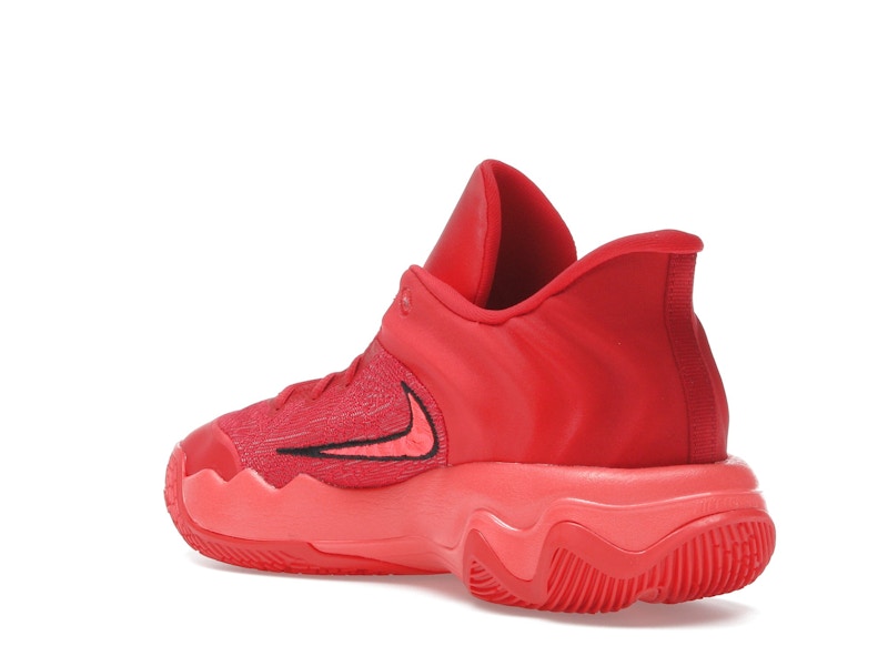 Nike Giannis Immortality 4 University Red Light Crimson