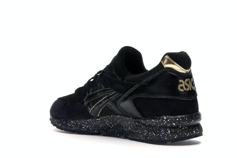 ASICS Gel-Lyte V atmos Black and Gold