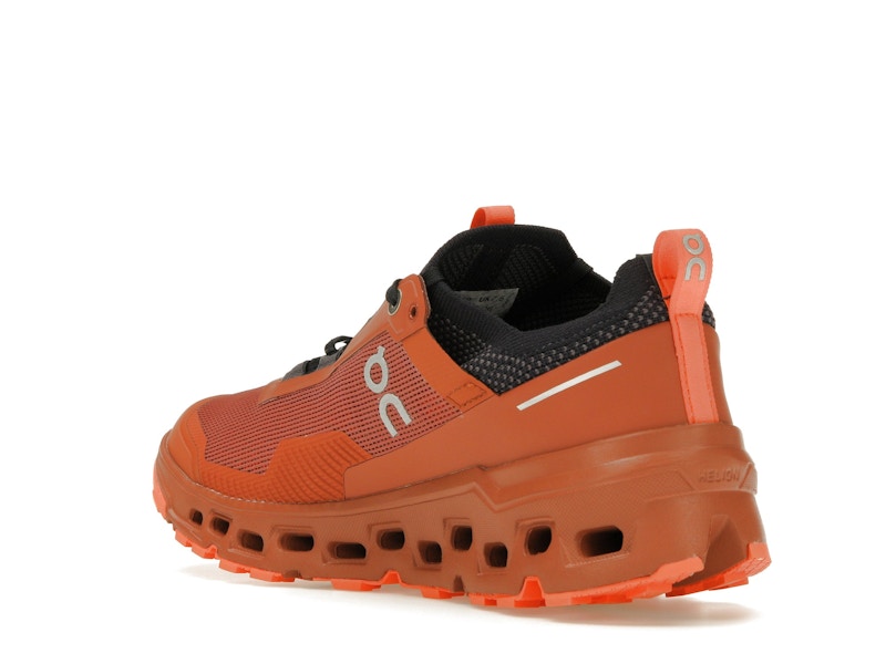 On Running Cloudultra 2 Auburn Flame