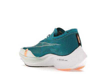 Nike ZoomX Vaporfly Next% 2 Bright Spruce Peach Cream