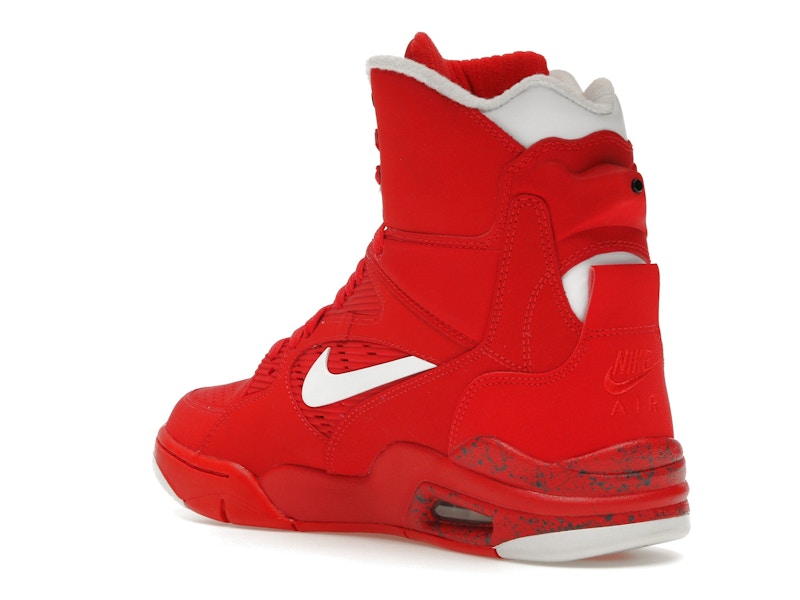 Nike Air Command Force University Red