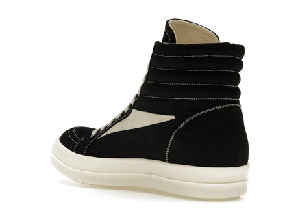 Rick Owens Porterville DRKSHDW Vintage High Black Milk
