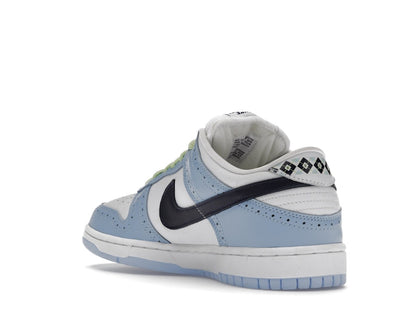 Nike SB Dunk Low Golf Pack Blue