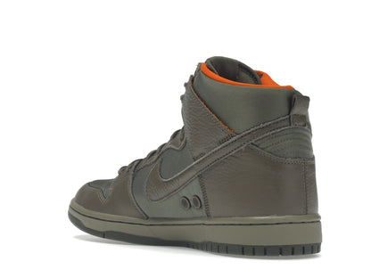 Nike SB Dunk High Frank Kozik