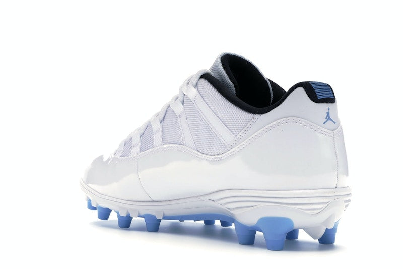 Jordan 11 Retro Low Cleat Columbia