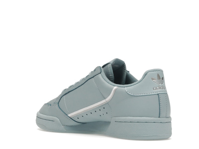 adidas Continental 80 Blue Ash Grey