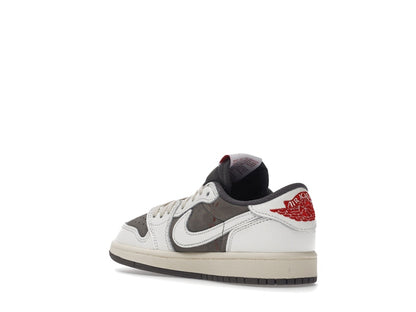 Jordan 1 Retro Low OG SP Travis Scott Reverse Mocha (PS)