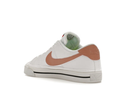 Nike Court Legacy Next Nature White Rose Whisper (Women's)