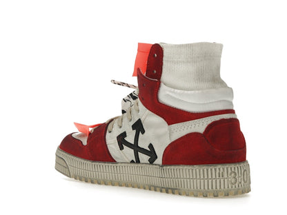 OFF-WHITE Off-Court 3.0 Red